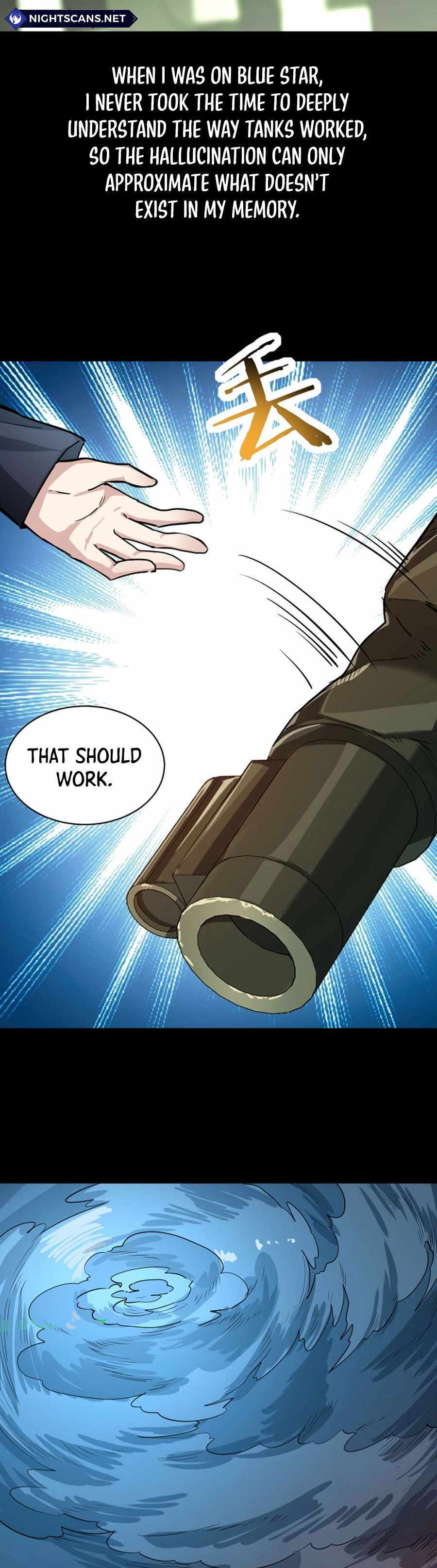 Global Killing: Awakening SSS-level talent from the start! Chapter 49 - Page 5