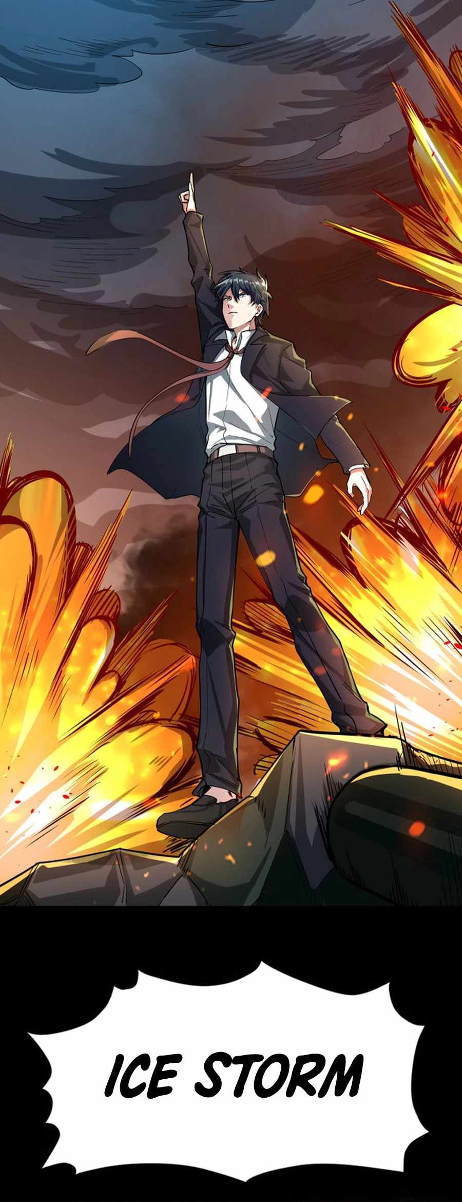 Global Killing: Awakening SSS-level talent from the start! Chapter 49 - Page 6