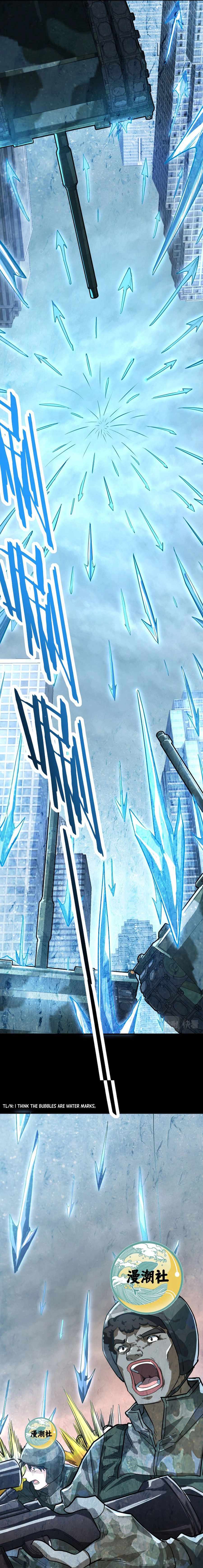 Global Killing: Awakening SSS-level talent from the start! Chapter 49 - Page 7