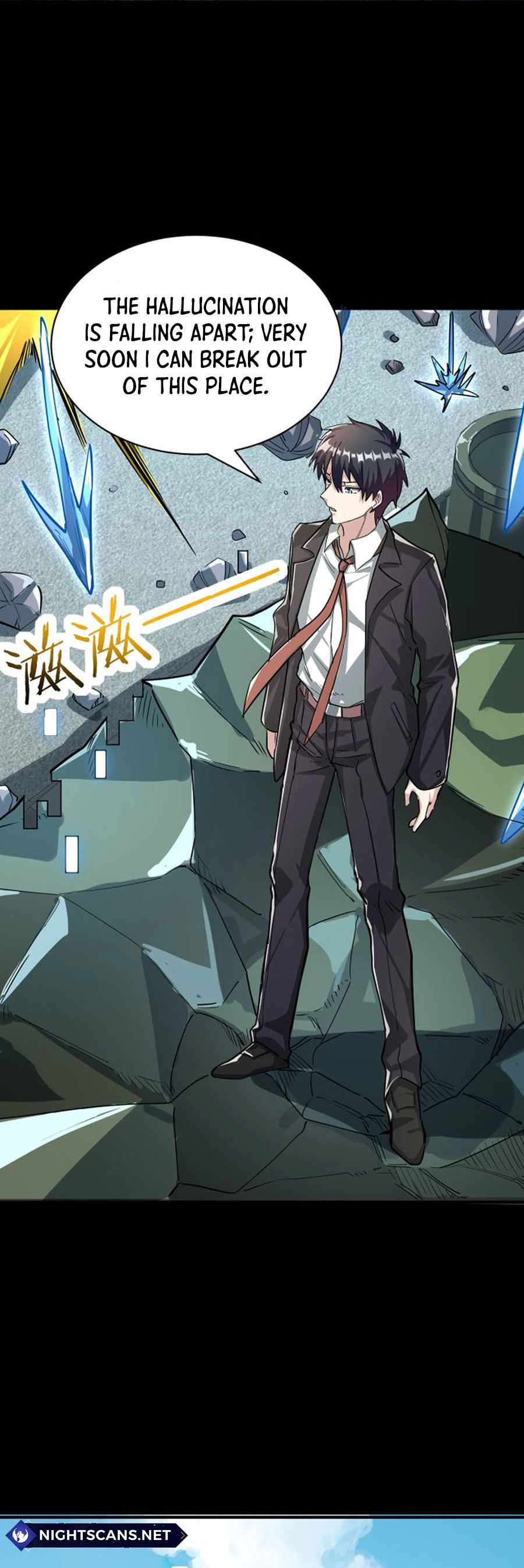 Global Killing: Awakening SSS-level talent from the start! Chapter 49 - Page 8