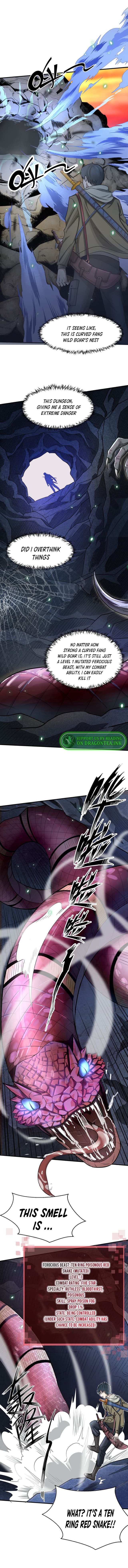 Global Killing: Awakening SSS-level talent from the start! Chapter 8 - Page 10