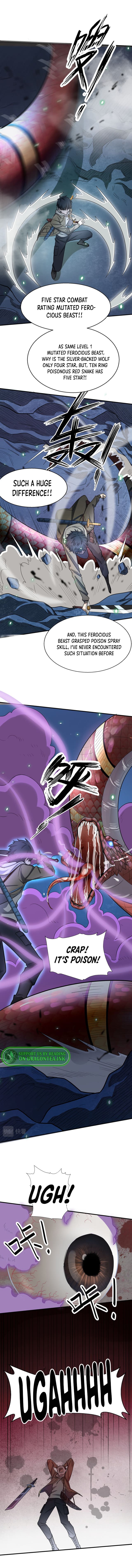 Global Killing: Awakening SSS-level talent from the start! Chapter 8 - Page 11