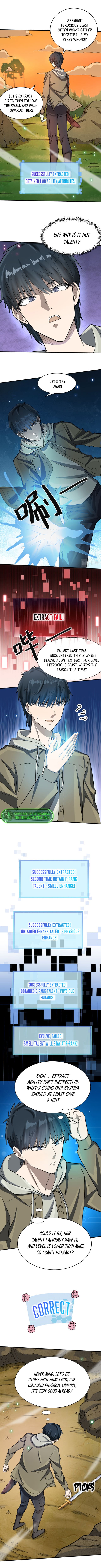 Global Killing: Awakening SSS-level talent from the start! Chapter 8 - Page 8