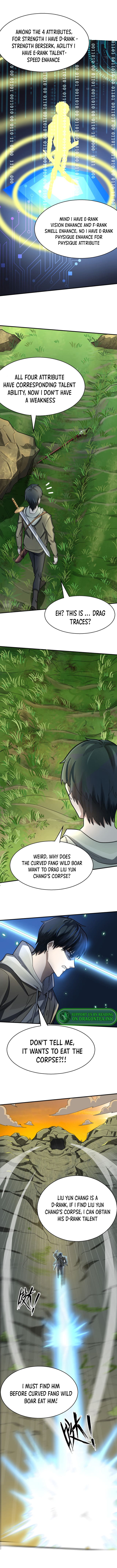 Global Killing: Awakening SSS-level talent from the start! Chapter 8 - Page 9