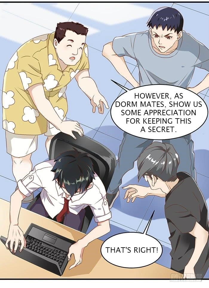 Rebirth: City Deity Chapter 1 - Page 27