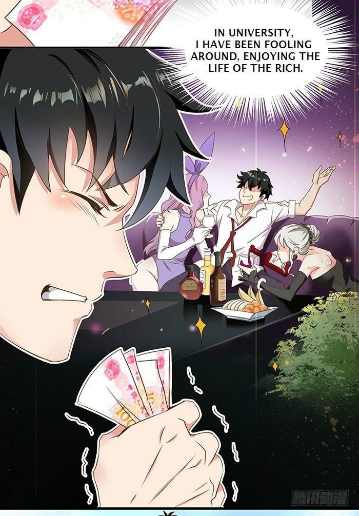 Rebirth: City Deity Chapter 1 - Page 35