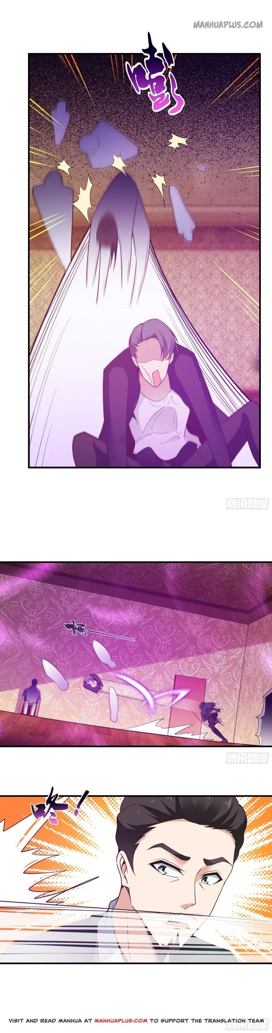 Rebirth: City Deity Chapter 100 - Page 4