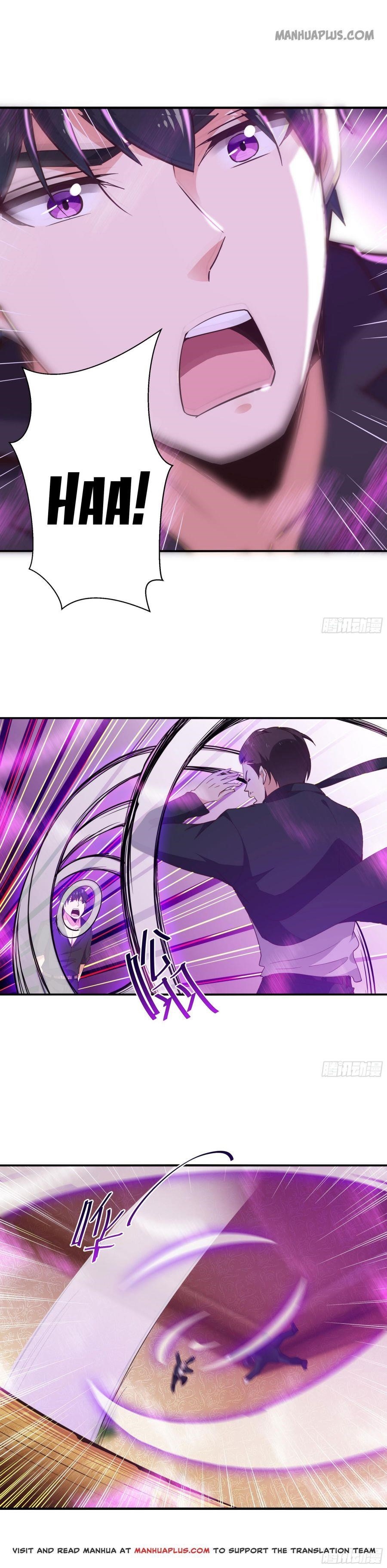 Rebirth: City Deity Chapter 100 - Page 8