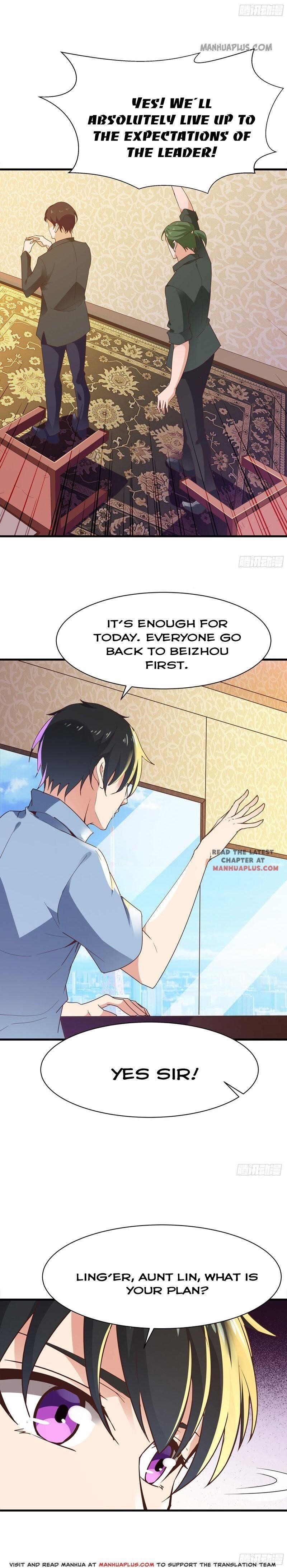 Rebirth: City Deity Chapter 105 - Page 11