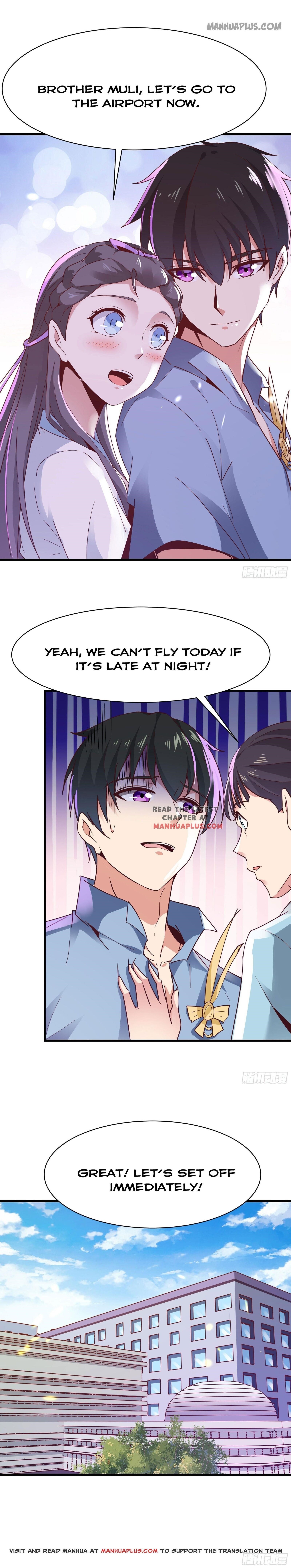 Rebirth: City Deity Chapter 105 - Page 14