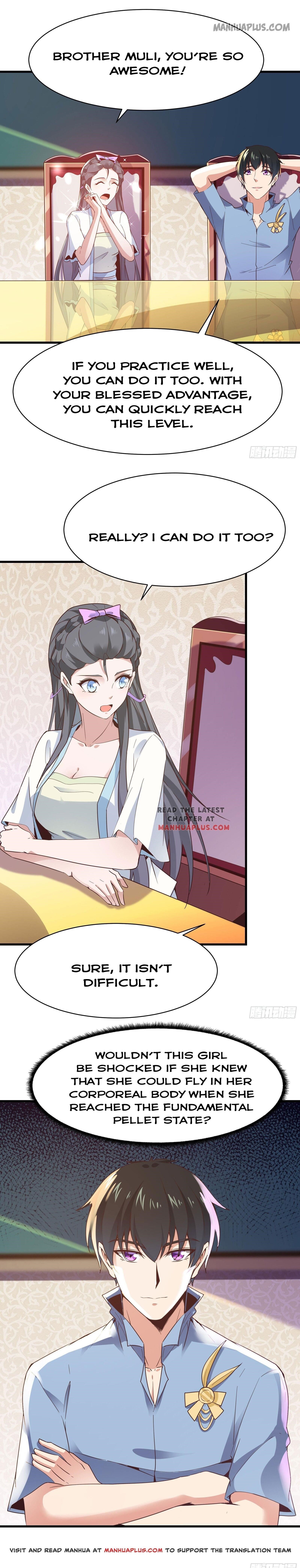 Rebirth: City Deity Chapter 105 - Page 8