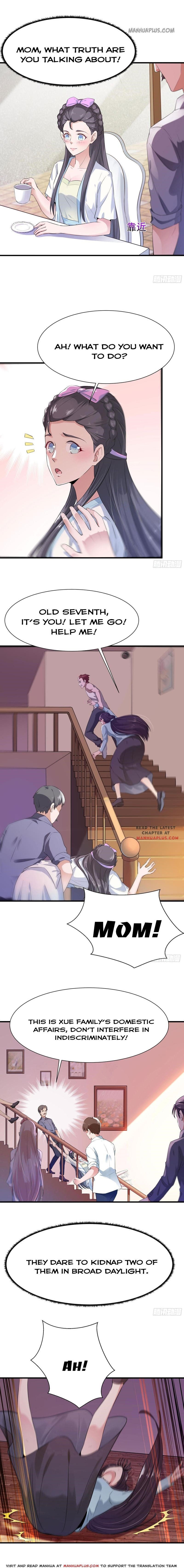 Rebirth: City Deity Chapter 106 - Page 7