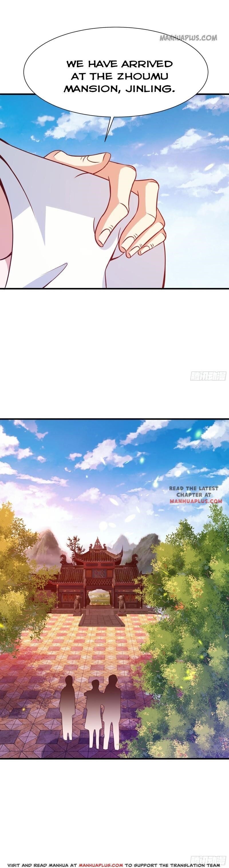 Rebirth: City Deity Chapter 107 - Page 8