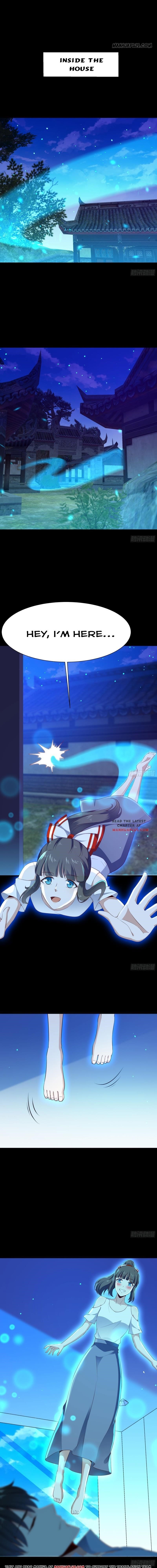 Rebirth: City Deity Chapter 112 - Page 1