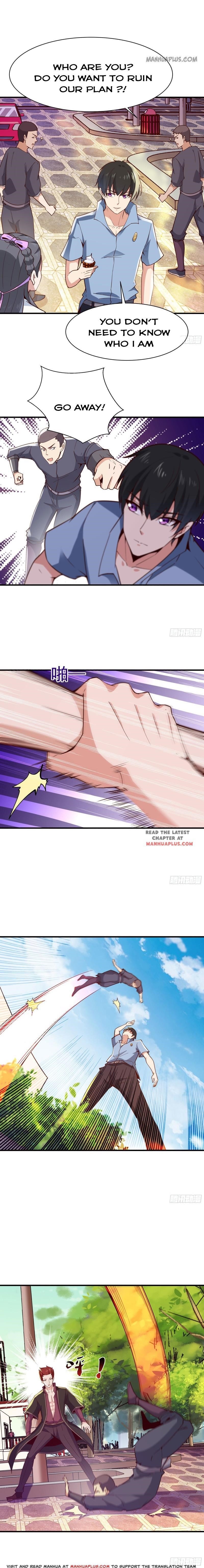 Rebirth: City Deity Chapter 117 - Page 1