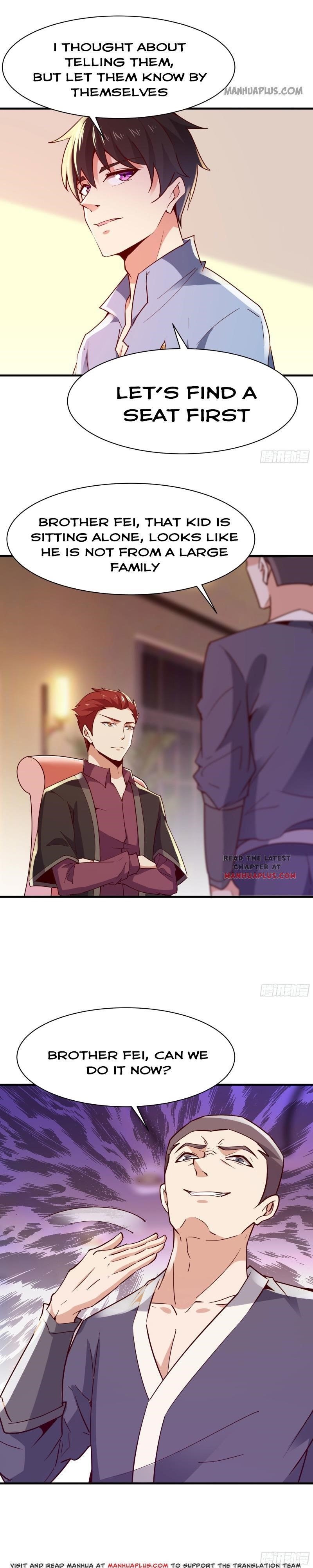 Rebirth: City Deity Chapter 117 - Page 7