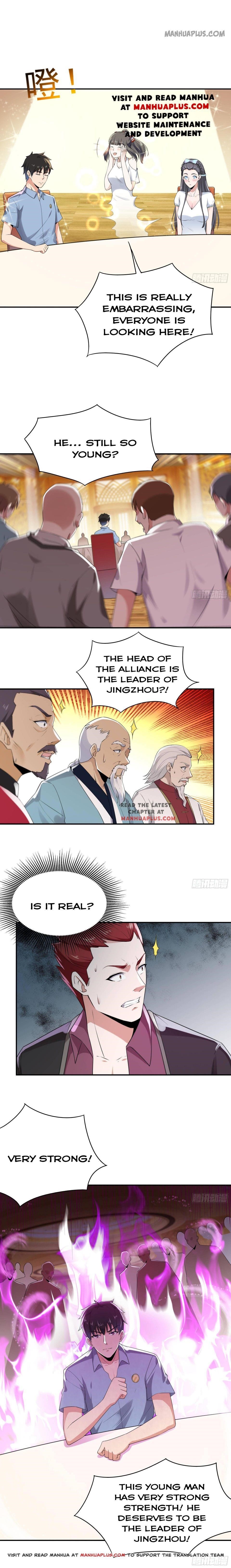 Rebirth: City Deity Chapter 118 - Page 5