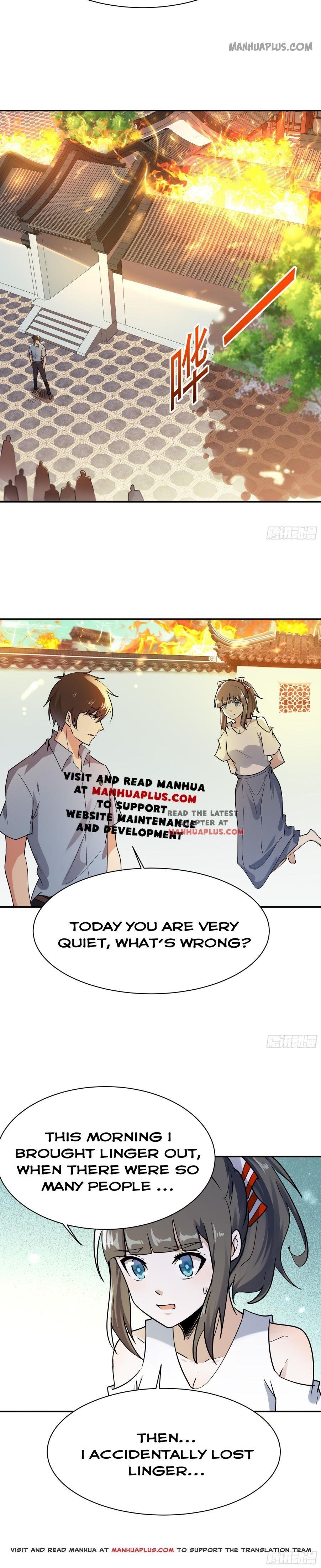 Rebirth: City Deity Chapter 120 - Page 6