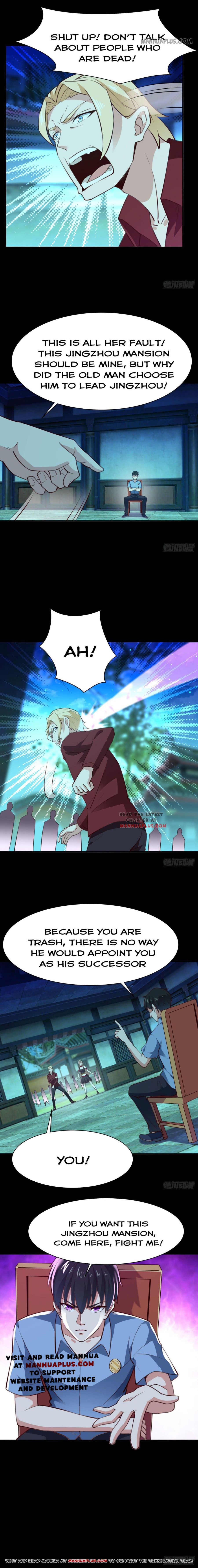 Rebirth: City Deity Chapter 123 - Page 6