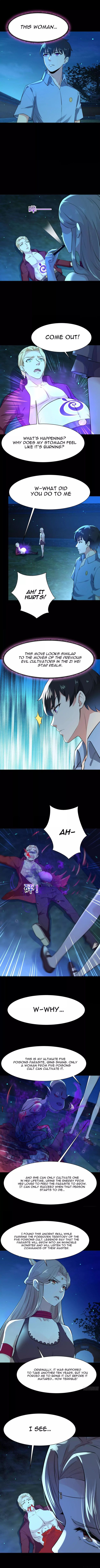 Rebirth: City Deity Chapter 125 - Page 5