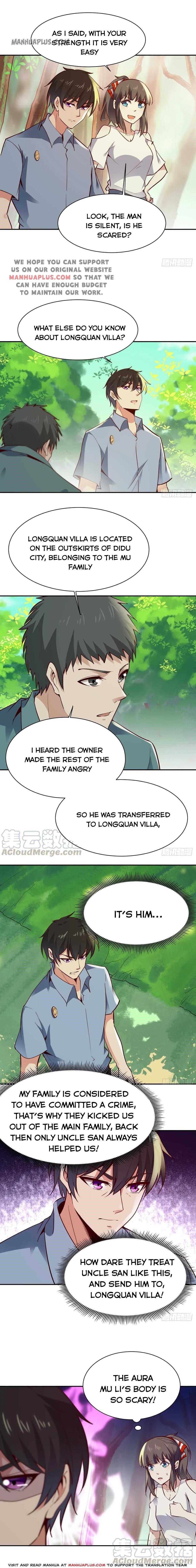 Rebirth: City Deity Chapter 128 - Page 6