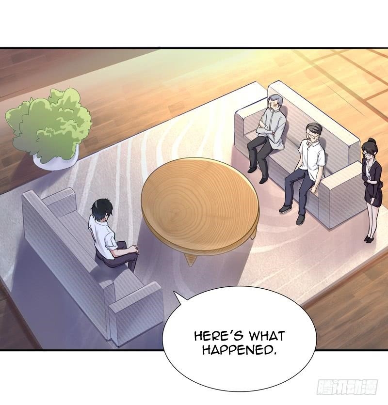 Rebirth: City Deity Chapter 13 - Page 15