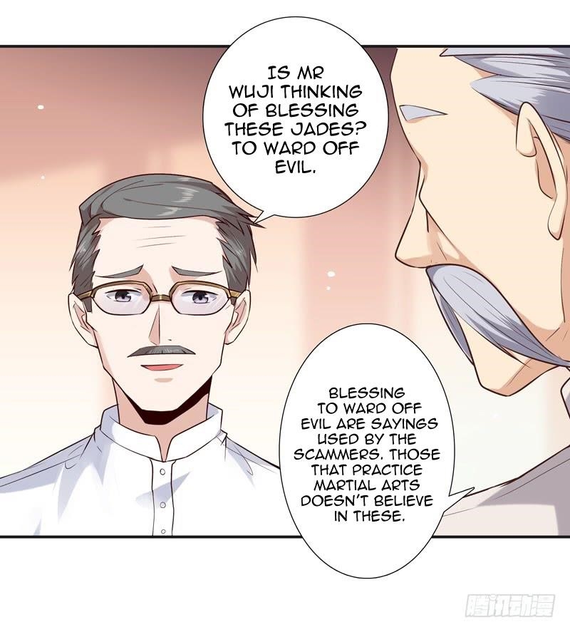 Rebirth: City Deity Chapter 13 - Page 26