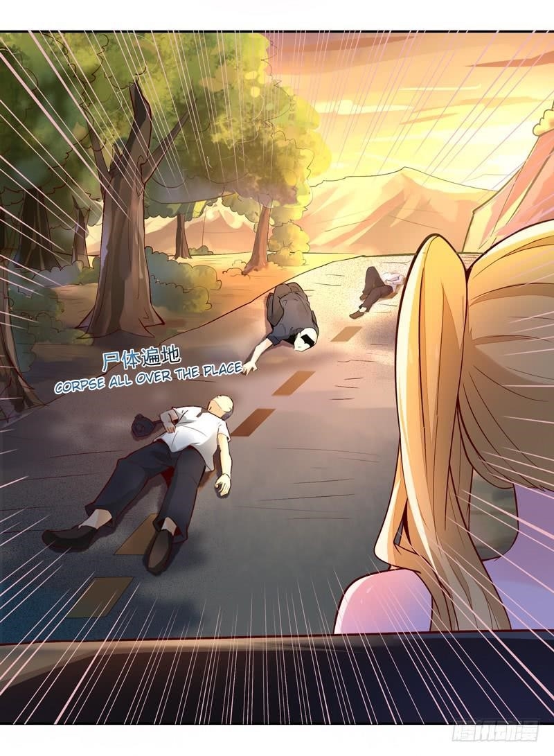 Rebirth: City Deity Chapter 13 - Page 9