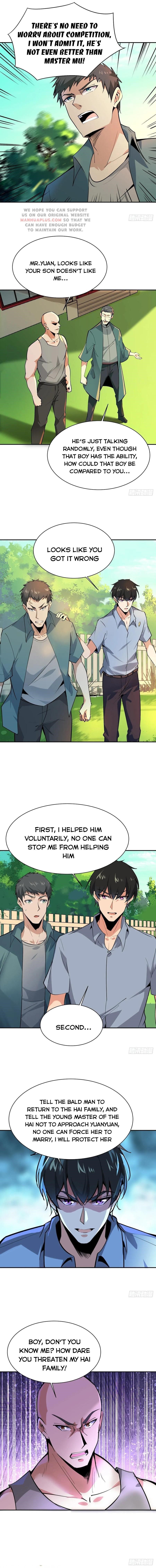 Rebirth: City Deity Chapter 130 - Page 2