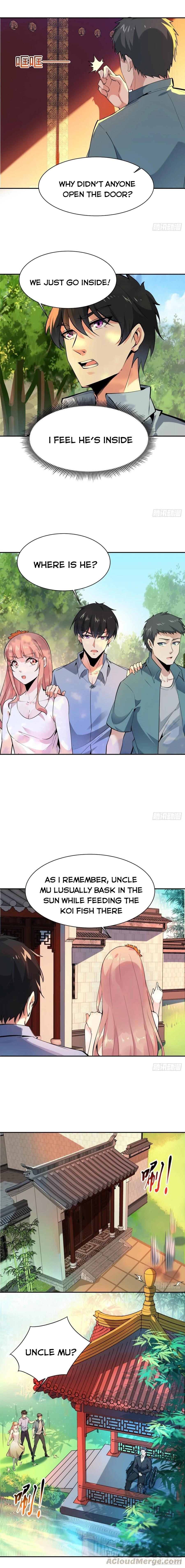 Rebirth: City Deity Chapter 130 - Page 5