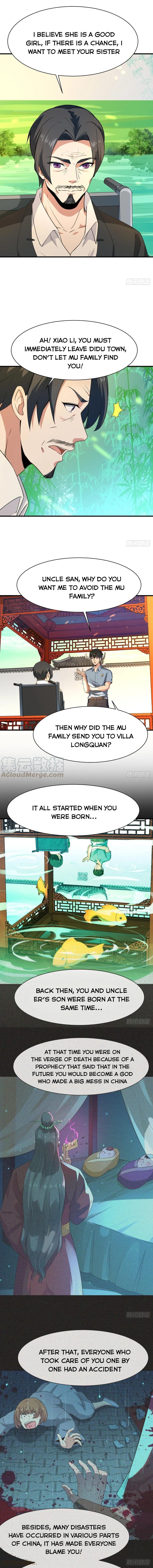 Rebirth: City Deity Chapter 131 - Page 3