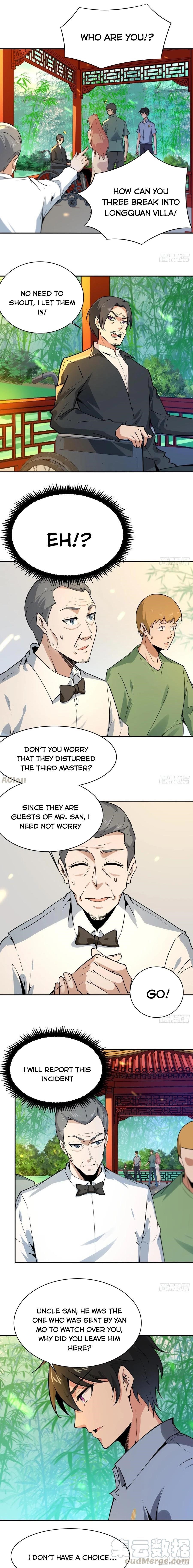 Rebirth: City Deity Chapter 132 - Page 2