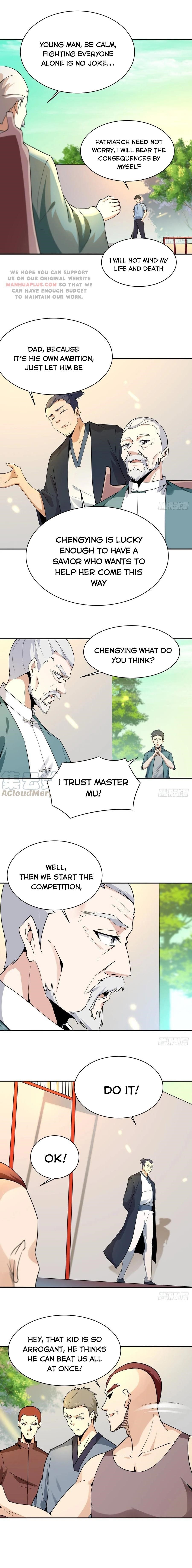 Rebirth: City Deity Chapter 132 - Page 6