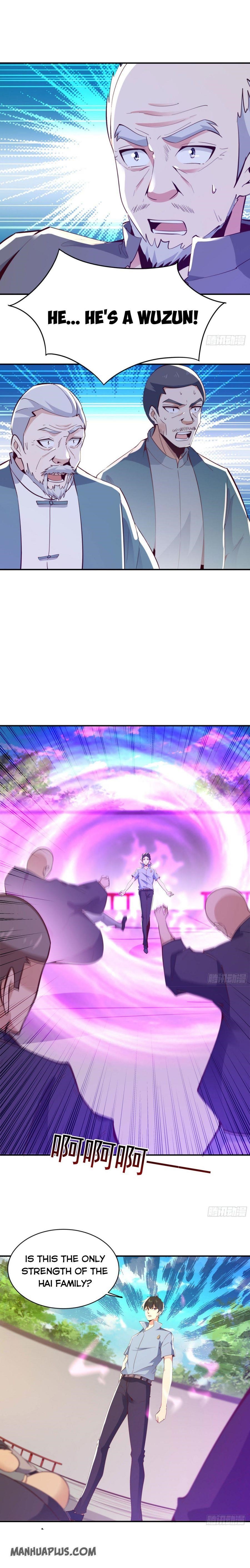 Rebirth: City Deity Chapter 134 - Page 4