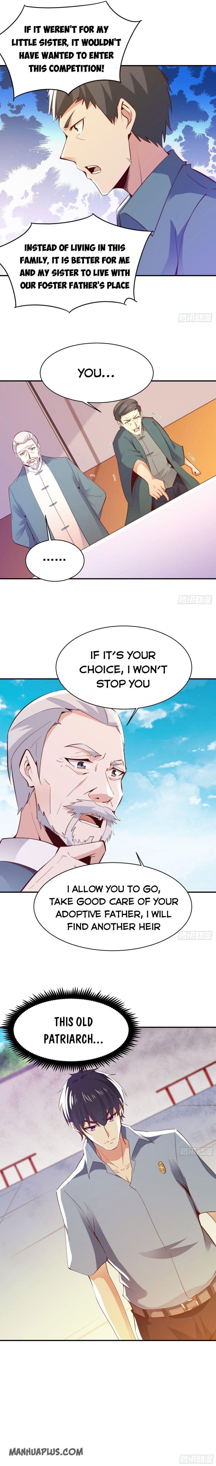 Rebirth: City Deity Chapter 134 - Page 8