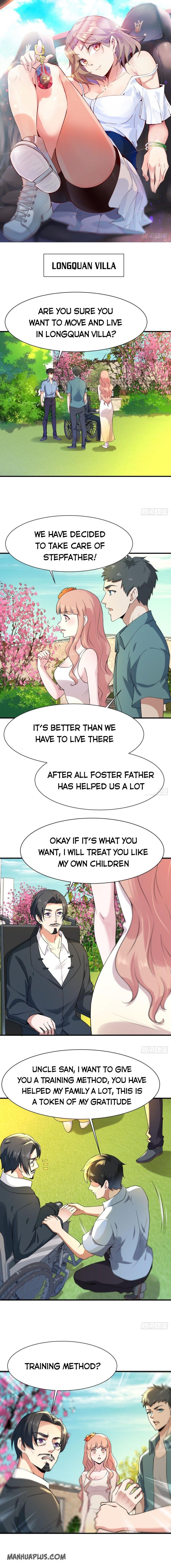 Rebirth: City Deity Chapter 135 - Page 1