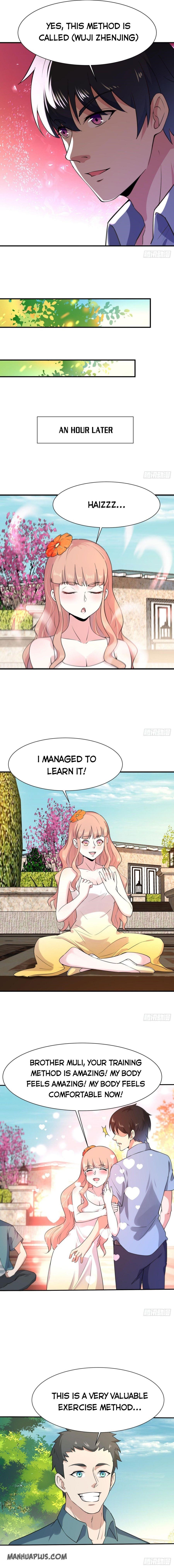 Rebirth: City Deity Chapter 135 - Page 2