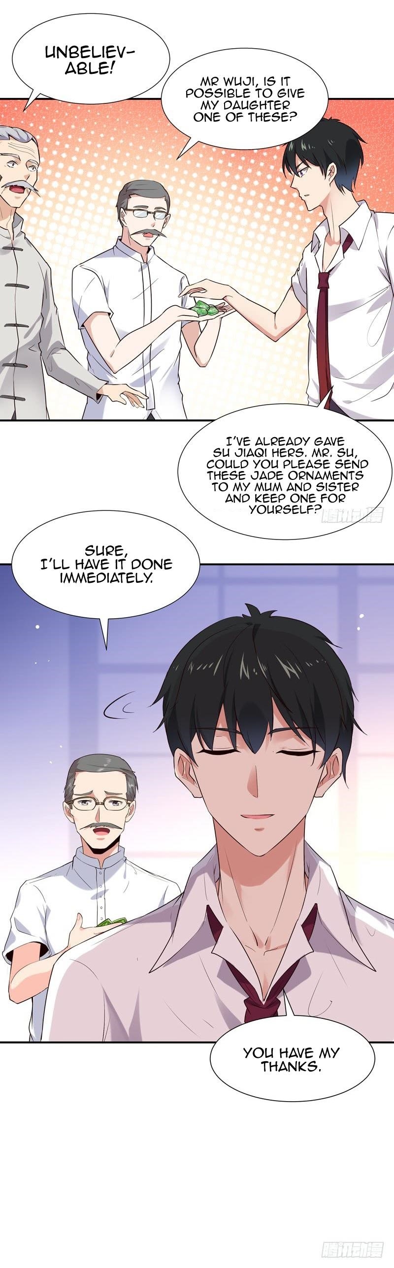 Rebirth: City Deity Chapter 14 - Page 13