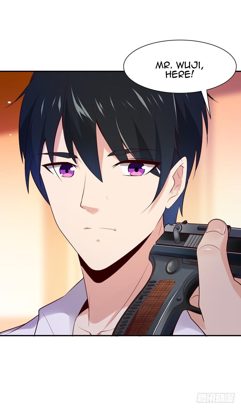 Rebirth: City Deity Chapter 14 - Page 3