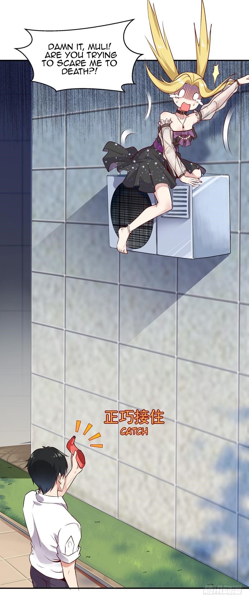 Rebirth: City Deity Chapter 14 - Page 35