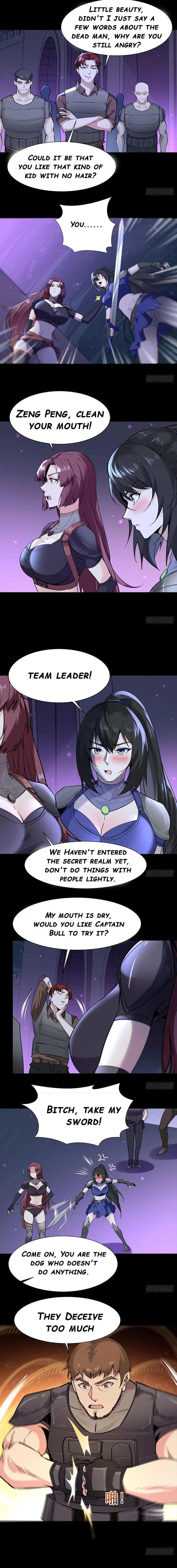 Rebirth: City Deity Chapter 148 - Page 4