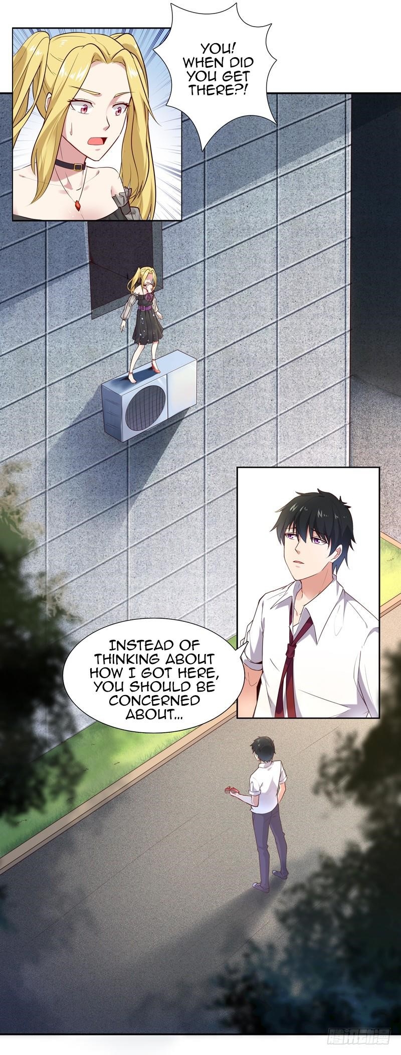 Rebirth: City Deity Chapter 15 - Page 2