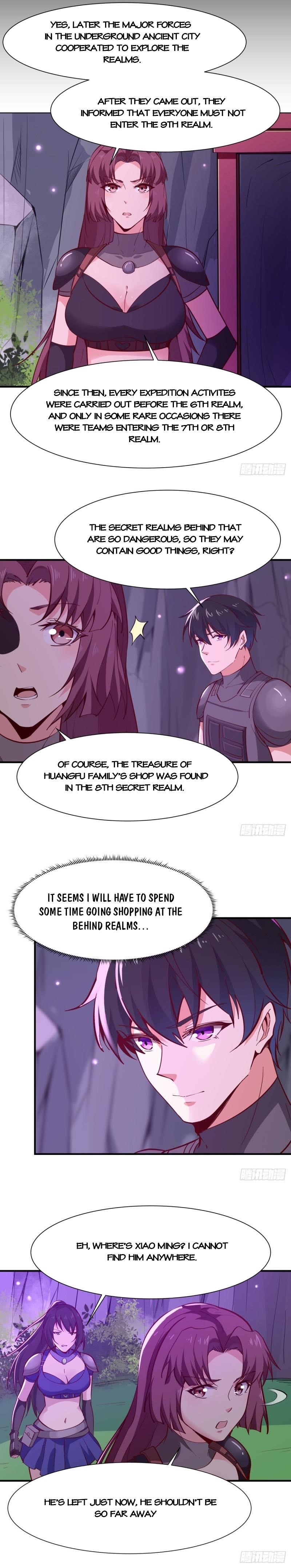 Rebirth: City Deity Chapter 153 - Page 7