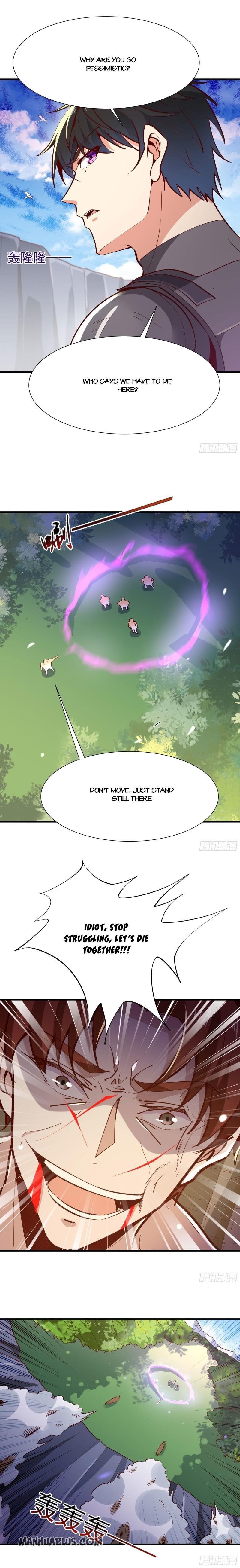 Rebirth: City Deity Chapter 155 - Page 3