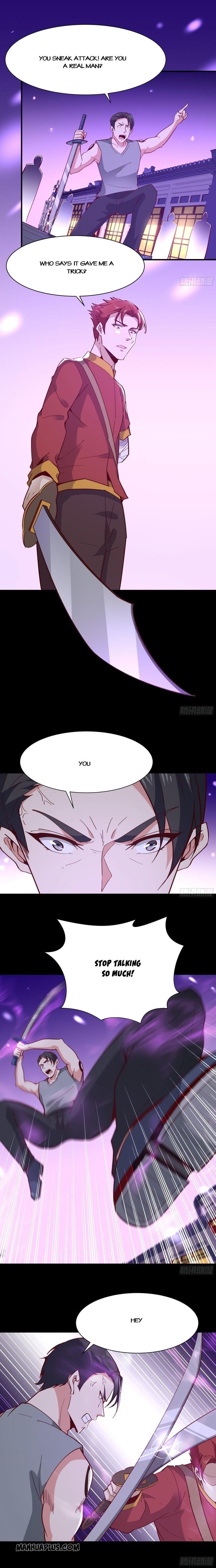 Rebirth: City Deity Chapter 160 - Page 5