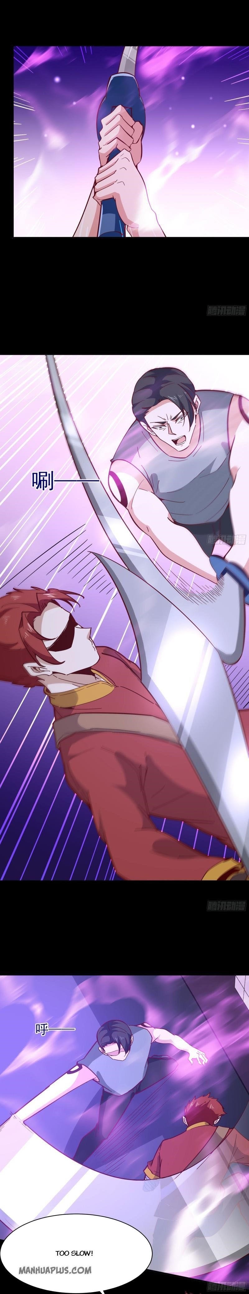 Rebirth: City Deity Chapter 160 - Page 7