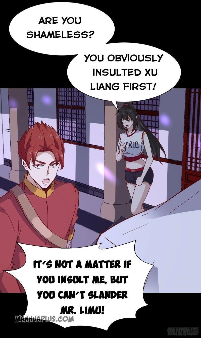 Rebirth: City Deity Chapter 161 - Page 25