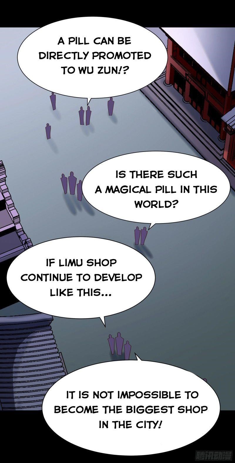 Rebirth: City Deity Chapter 162 - Page 40