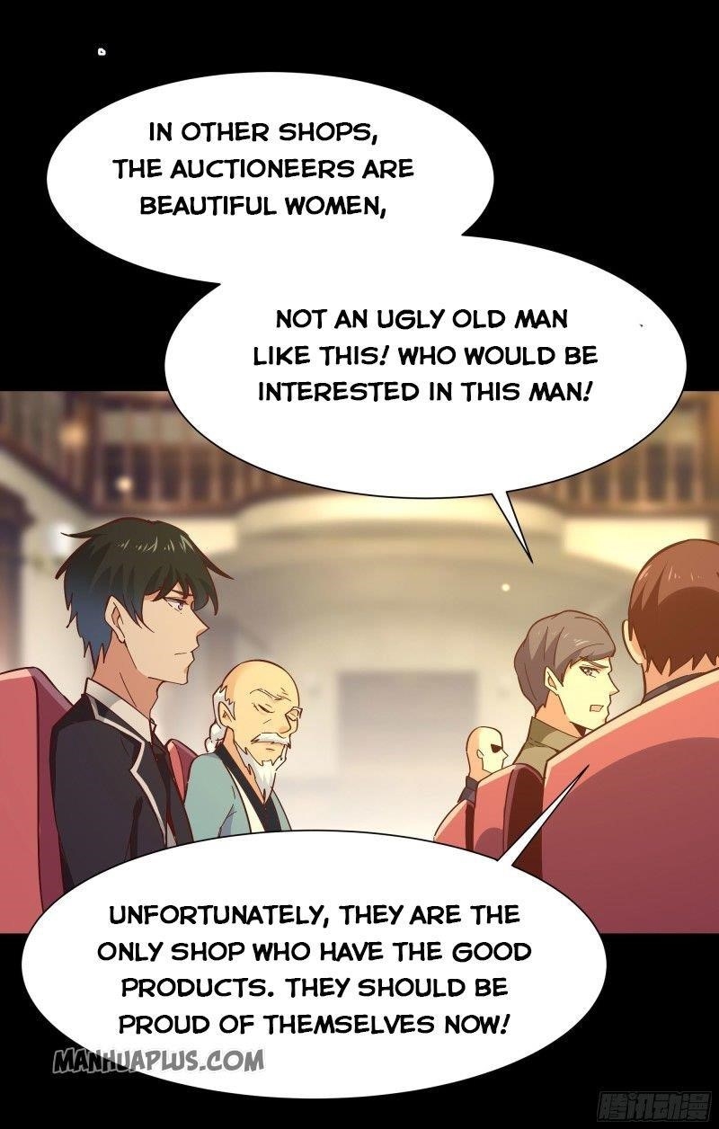 Rebirth: City Deity Chapter 163 - Page 16