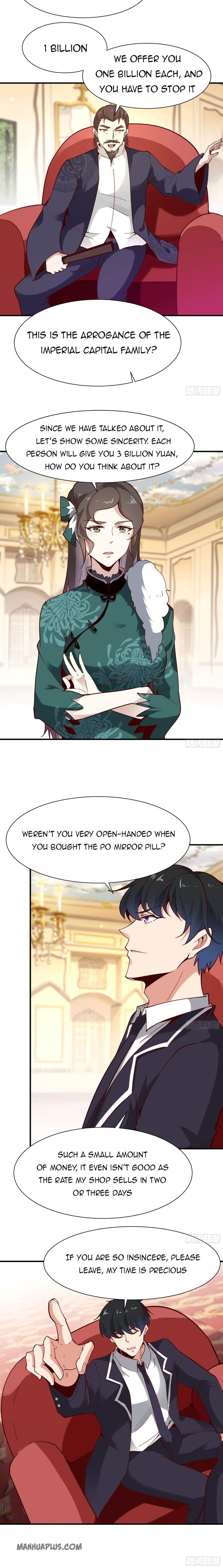 Rebirth: City Deity Chapter 165 - Page 5